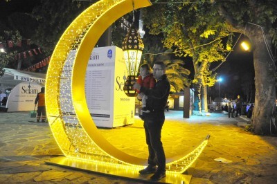 Eyüpsultan'da "Ramazan Hatırası" platformu kuruldu Eyüpsultan'da "Ramazan Hatırası" platformu kuruldu