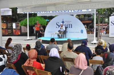 Sohbet Meclisi'nde “Ramazan ve Merhamet” konuşuldu Sohbet Meclisi'nde “Ramazan ve Merhamet” konuşuldu