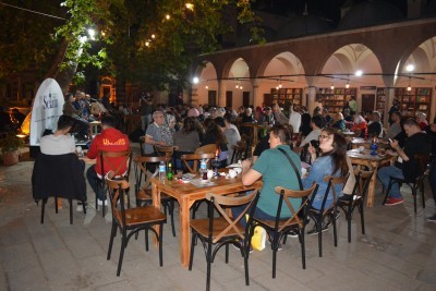 Yazar Ali Ayçil ile Ramazan sohbeti