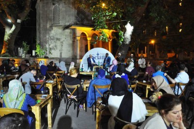 Ali Şükrü Çoruk, Osmanlı'da Ramazanın önemini anlattı Ali Şükrü Çoruk, Osmanlı'da Ramazanın önemini anlattı