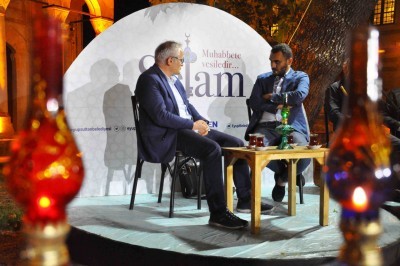 Ali Şükrü Çoruk, Osmanlı'da Ramazanın önemini anlattı