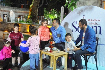 Kültür Edebiyat Söyleşilerinin konuğu Salih Zengin oldu Kültür Edebiyat Söyleşilerinin konuğu Salih Zengin oldu