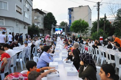 Kemerburgazlılar, Gönül Sofrasında buluştu