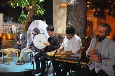 Seyyah Abdullah Kibritçi'den Ramazan sohbeti Seyyah Abdullah Kibritçi'den Ramazan sohbeti