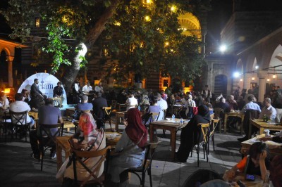 Seyyah Abdullah Kibritçi'den Ramazan sohbeti Seyyah Abdullah Kibritçi'den Ramazan sohbeti
