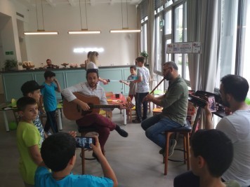 "Yaşam Becerileri Yaza Merhaba" festivaline yoğun ilgi "Yaşam Becerileri Yaza Merhaba" festivaline yoğun ilgi