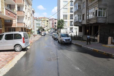 Mahallelerde Fiziki Tarama Çalışmaları Yeşilpınar'dan başladı Mahallelerde Fiziki Tarama Çalışmaları Yeşilpınar'dan başladı