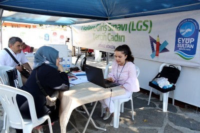 Liseye girecek gençlere "Tercihte Rehberlik Hizmeti" Liseye girecek gençlere "Tercihte Rehberlik Hizmeti"