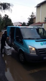 Daha temiz bir çevre için elektronik atıklar toplanıyor Daha temiz bir çevre için elektronik atıklar toplanıyor