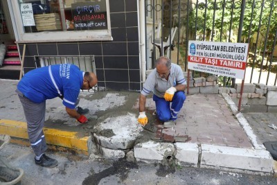 Çırçır Mahallesinde “Fiziki Tarama Çalışmaları” Çırçır Mahallesinde “Fiziki Tarama Çalışmaları”
