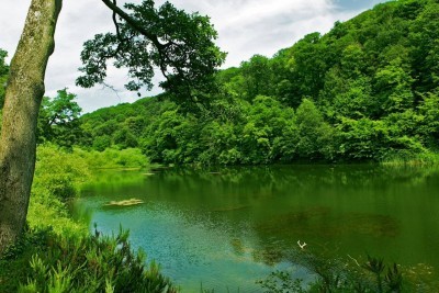 Ayvat Bendi Tabiat Parkı'na Modern Yaşam Alanı kuruluyor Ayvat Bendi Tabiat Parkı'na Modern Yaşam Alanı kuruluyor
