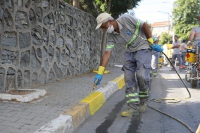 Alibeyköy Mahallesi'nde sokakların röntgeni çekildi Alibeyköy Mahallesi'nde sokakların röntgeni çekildi