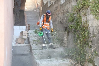 “Fiziki Tarama Çalışmaları” Güzeltepe Mahallesi ile devam etti “Fiziki Tarama Çalışmaları” Güzeltepe Mahallesi ile devam etti