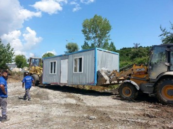 Kemerburgaz'da İmar Affı fırsatçılarına göz açtırılmıyor Kemerburgaz'da İmar Affı fırsatçılarına göz açtırılmıyor
