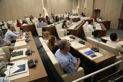 Eyüpsultan Belediyesi'nde “Süreç ve Risk Yönetimi Eğitimi” Eyüpsultan Belediyesi'nde “Süreç ve Risk Yönetimi Eğitimi”