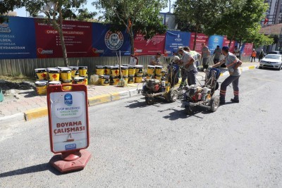 Fiziki Tarama Çalışmaları devam ediyor Fiziki Tarama Çalışmaları devam ediyor