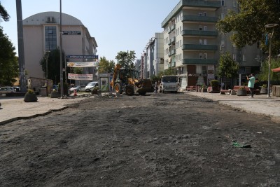 Göktürk Meydanı'nı Rahatlatacak Düzenleme Göktürk Meydanı'nı Rahatlatacak Düzenleme