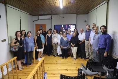 EYSAM'da Prof. Ekrem Nezih Eldem'i anma programı EYSAM'da Prof. Ekrem Nezih Eldem'i anma programı