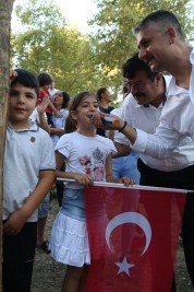 30 Ağustos Eyüpsultan'da coşkuyla kutlandı 30 Ağustos Eyüpsultan'da coşkuyla kutlandı