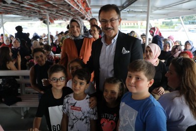 Eyüpsultanlı kadınların Boğaz Keyfi Eyüpsultanlı kadınların Boğaz Keyfi