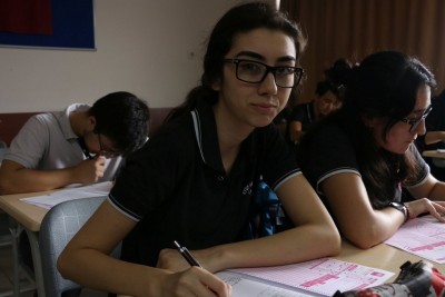 Eyüpsultan Belediyesi, Seviye Belirleme Sınavı düzenledi