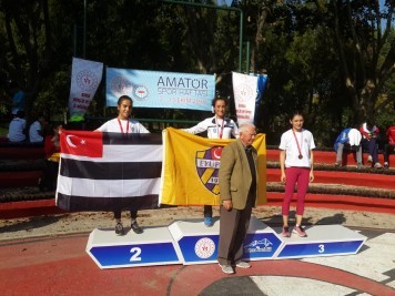 Eyüpsporlu Atletler, Marmara Şampiyonu
