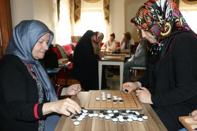 Eyüpsultanlı Kadınlara Zeka Oyunları Atölyesi Eyüpsultanlı Kadınlara Zeka Oyunları Atölyesi