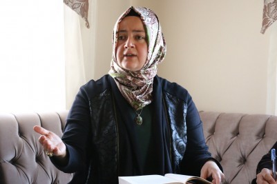 Hadis Okumaları Programına Yoğun İlgi Hadis Okumaları Programına Yoğun İlgi