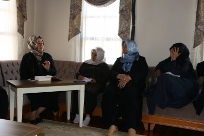 Hadis Okumaları Programına Yoğun İlgi Hadis Okumaları Programına Yoğun İlgi
