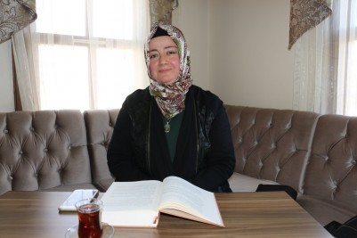 Hadis Okumaları Programına Yoğun İlgi Hadis Okumaları Programına Yoğun İlgi