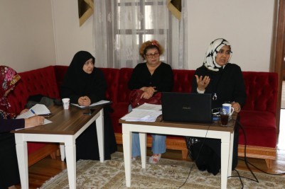 “Mizaçları Tanıma Atölyesi”ne Büyük İlgi “Mizaçları Tanıma Atölyesi”ne Büyük İlgi