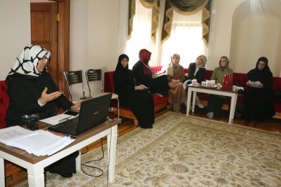 “Mizaçları Tanıma Atölyesi”ne Büyük İlgi “Mizaçları Tanıma Atölyesi”ne Büyük İlgi
