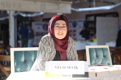 Çocuk Kitapları Festivali ilgi odağı oldu Çocuk Kitapları Festivali ilgi odağı oldu