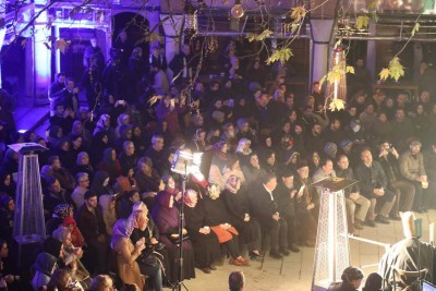 Eyüpsultan Belediyesinden “Şeb- i Arus” programı Eyüpsultan Belediyesinden “Şeb- i Arus” programı