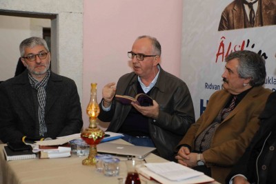 Mehmet Akif Ersoy, Eyüpsultan'da anıldı Mehmet Akif Ersoy, Eyüpsultan'da anıldı