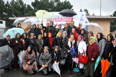 Sokak Hayvanları Rehabilitasyon Ünitesi hizmete açıldı Sokak Hayvanları Rehabilitasyon Ünitesi hizmete açıldı