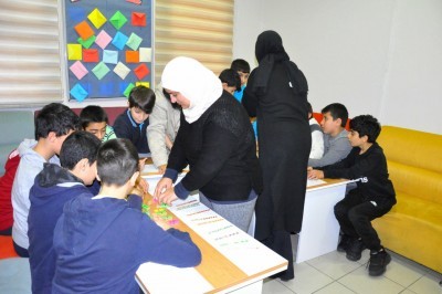 Eyüpsultan Dil Evi'nde Arapça Eğitimler başladı Eyüpsultan Dil Evi'nde Arapça Eğitimler başladı