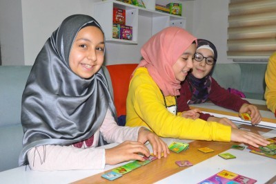 Eyüpsultan Dil Evi'nde Arapça Eğitimler başladı