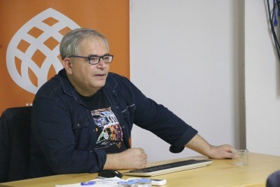 EYSAM'da “Eyüpsultan ve Bitki” konuşuldu EYSAM'da “Eyüpsultan ve Bitki” konuşuldu