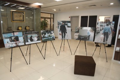 “Geç-Erken” Fotoğraf Sergisi Açıldı “Geç-Erken” Fotoğraf Sergisi Açıldı