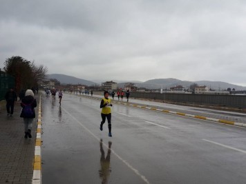 Eyüpsultanlı atletler yeni yıla şampiyonlukla başladı Eyüpsultanlı atletler yeni yıla şampiyonlukla başladı