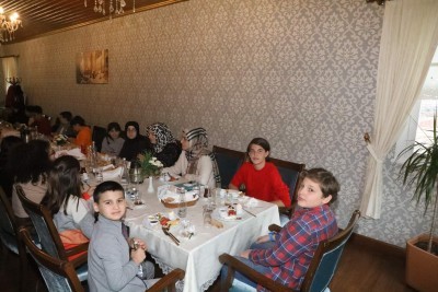 Eyüpsultan Çocuk Meclisi'nden Yeni Sosyal Sorumluluk Projeleri Eyüpsultan Çocuk Meclisi'nden Yeni Sosyal Sorumluluk Projeleri