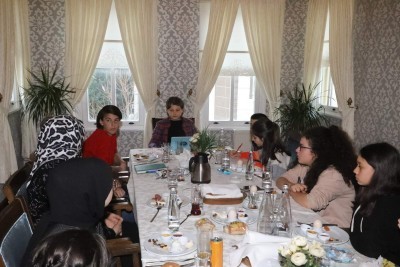 Eyüpsultan Çocuk Meclisi'nden Yeni Sosyal Sorumluluk Projeleri Eyüpsultan Çocuk Meclisi'nden Yeni Sosyal Sorumluluk Projeleri