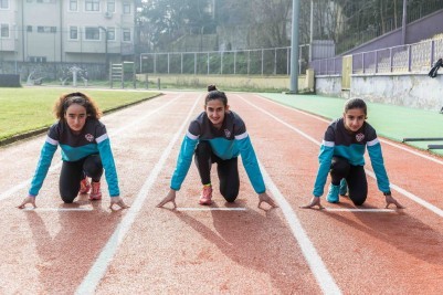Eyüpsultanlı atlet Zeynep Sunay Yıldız, Türkiye şampiyonu oldu