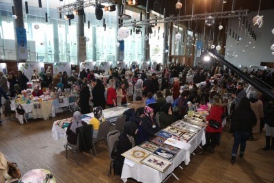 Girişimciler Festivali'nin son gününde çekiliş