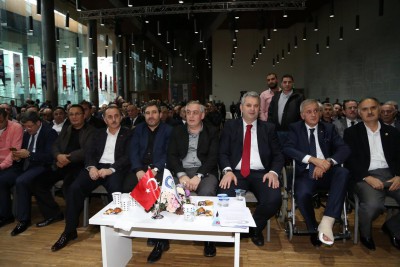 Mehmet Kuğu Giresun Federasyonu Yeni Başkanı Oldu Mehmet Kuğu Giresun Federasyonu Yeni Başkanı Oldu