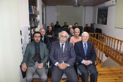 Ord. Prof. Dr. Ahmet Süheyl Ünver, EYSAM'da anıldı