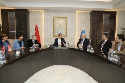 Mimari Projeler artık dijital ortamda Mimari Projeler artık dijital ortamda