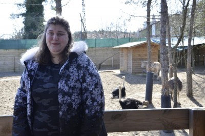 ESER'li Öğrencilerin Hayvanat Bahçesi Keyfi ESER'li Öğrencilerin Hayvanat Bahçesi Keyfi