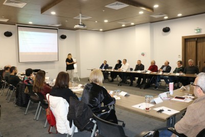 Belediye Müdürlerine Hizmetiçi Eğitim Belediye Müdürlerine Hizmetiçi Eğitim